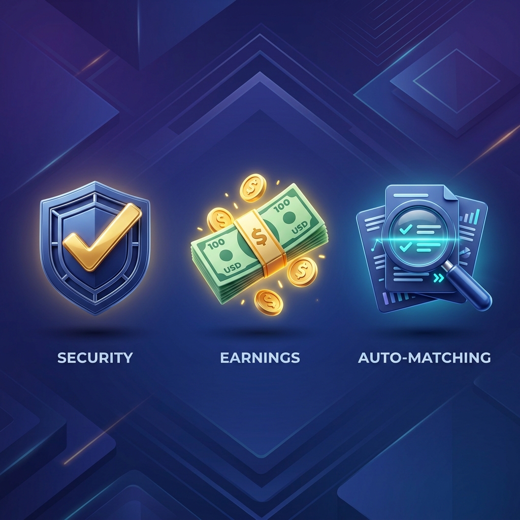 ClaimRight Features Dashboard