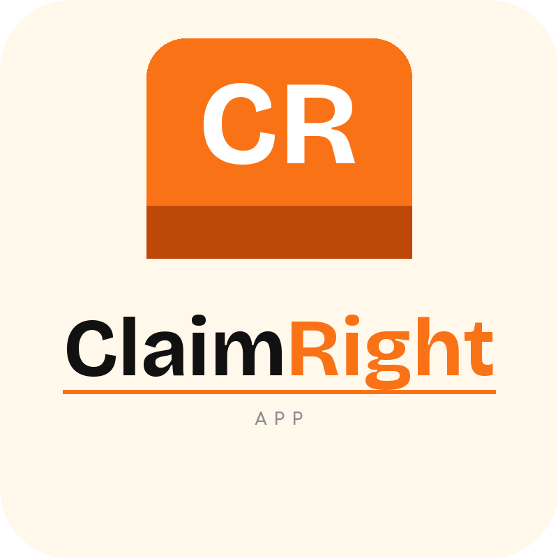 ClaimRight Logo